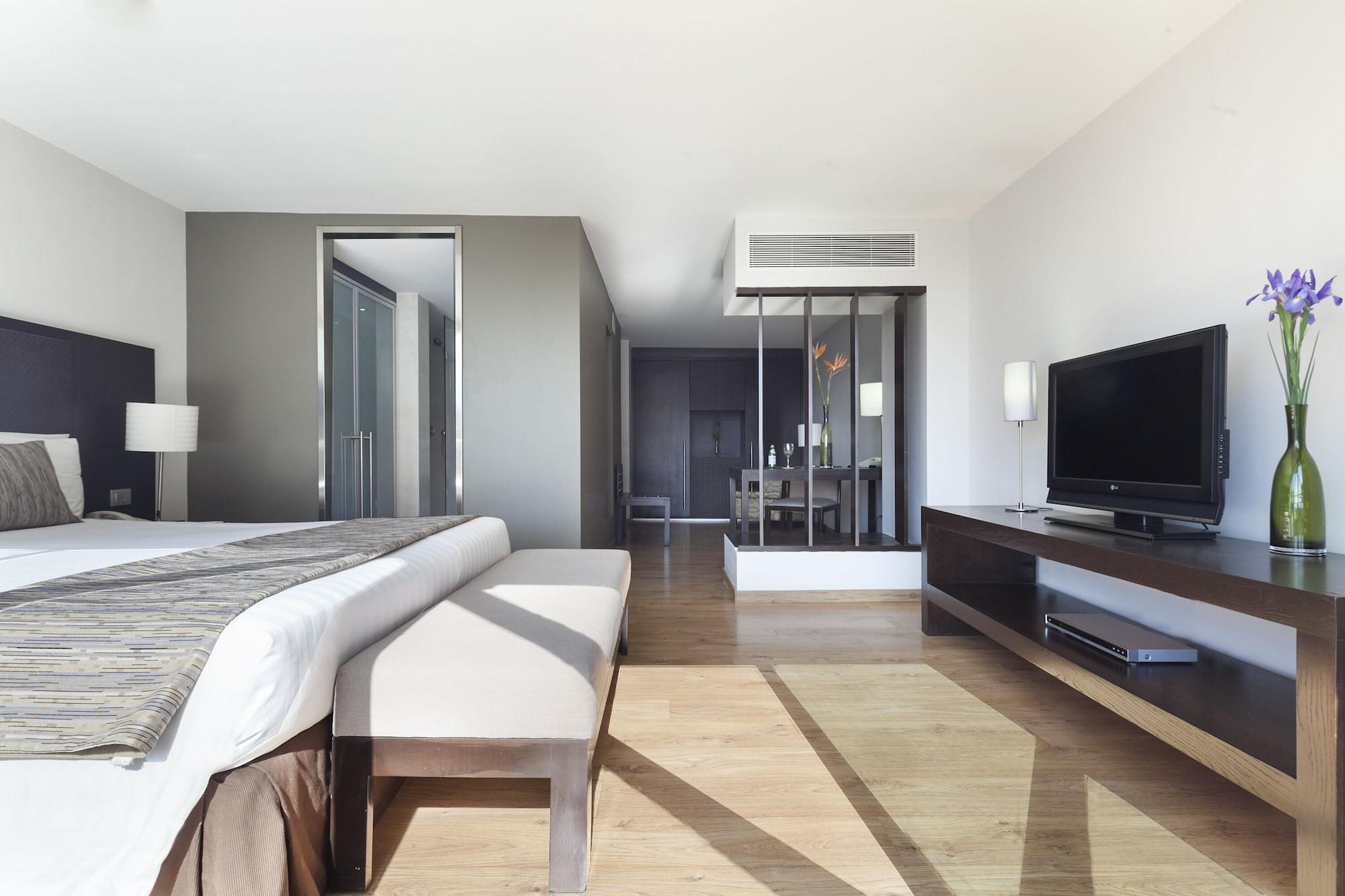 Exe Suites Reforma Mexico City Exterior photo