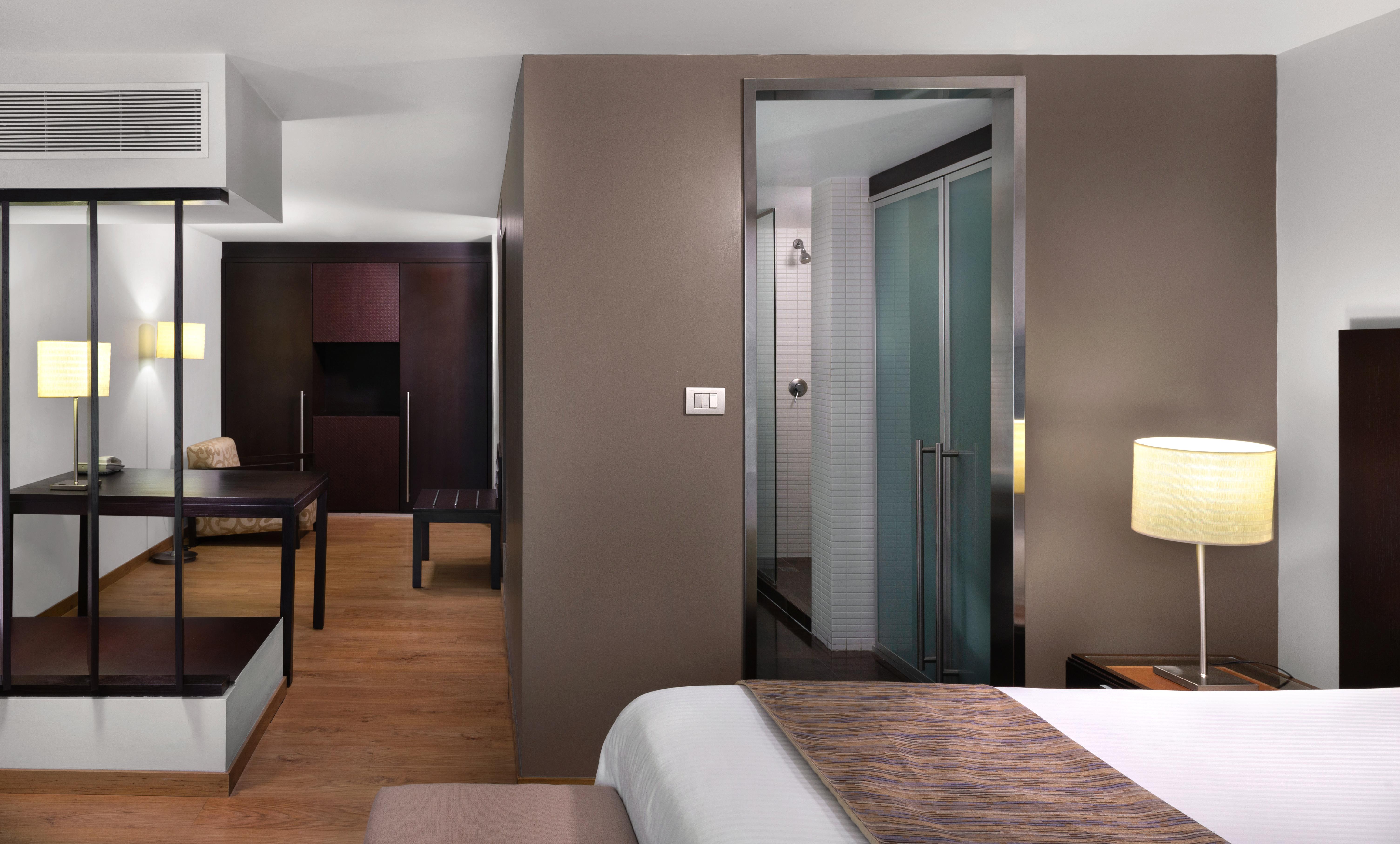 Exe Suites Reforma Mexico City Exterior photo
