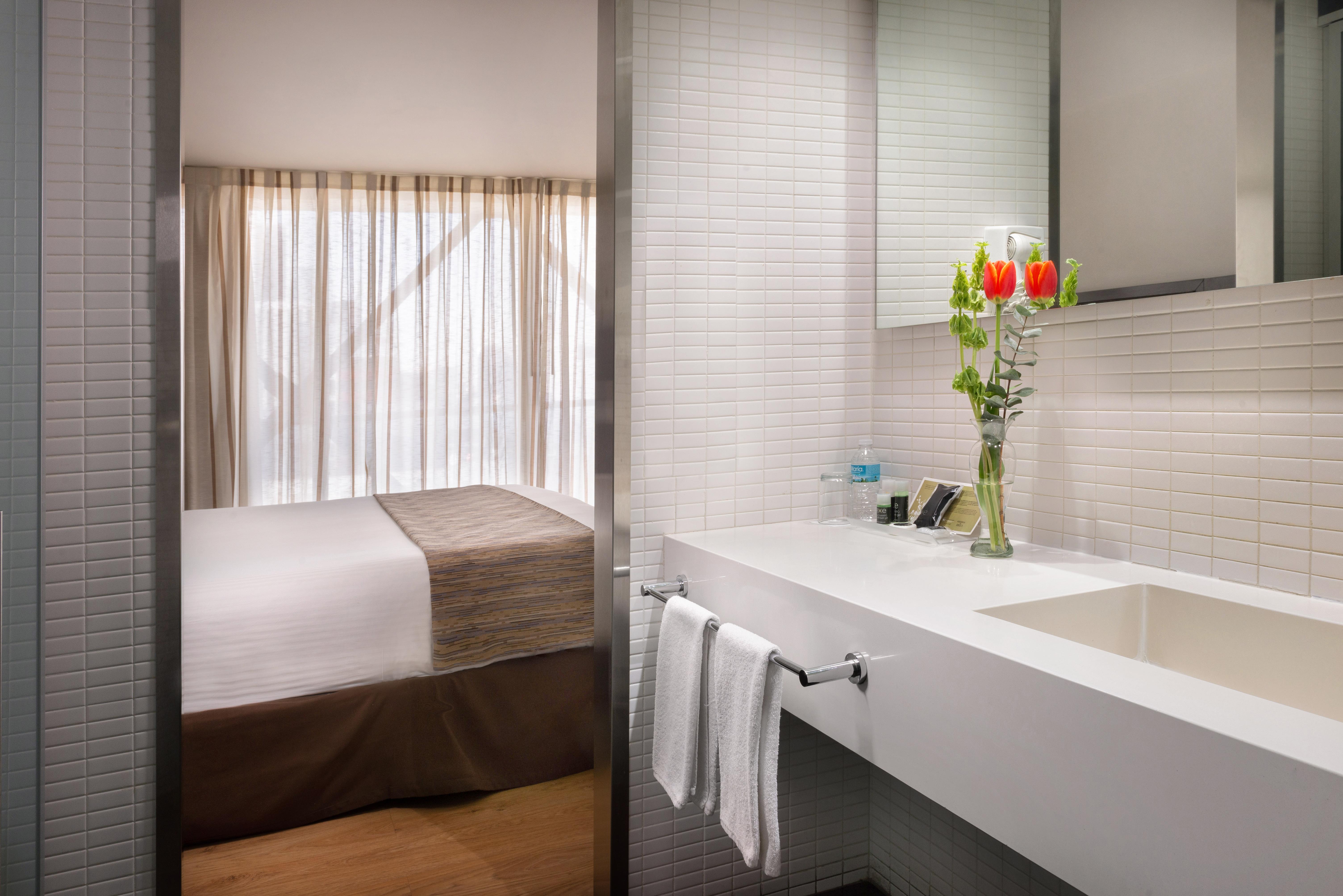Exe Suites Reforma Mexico City Exterior photo
