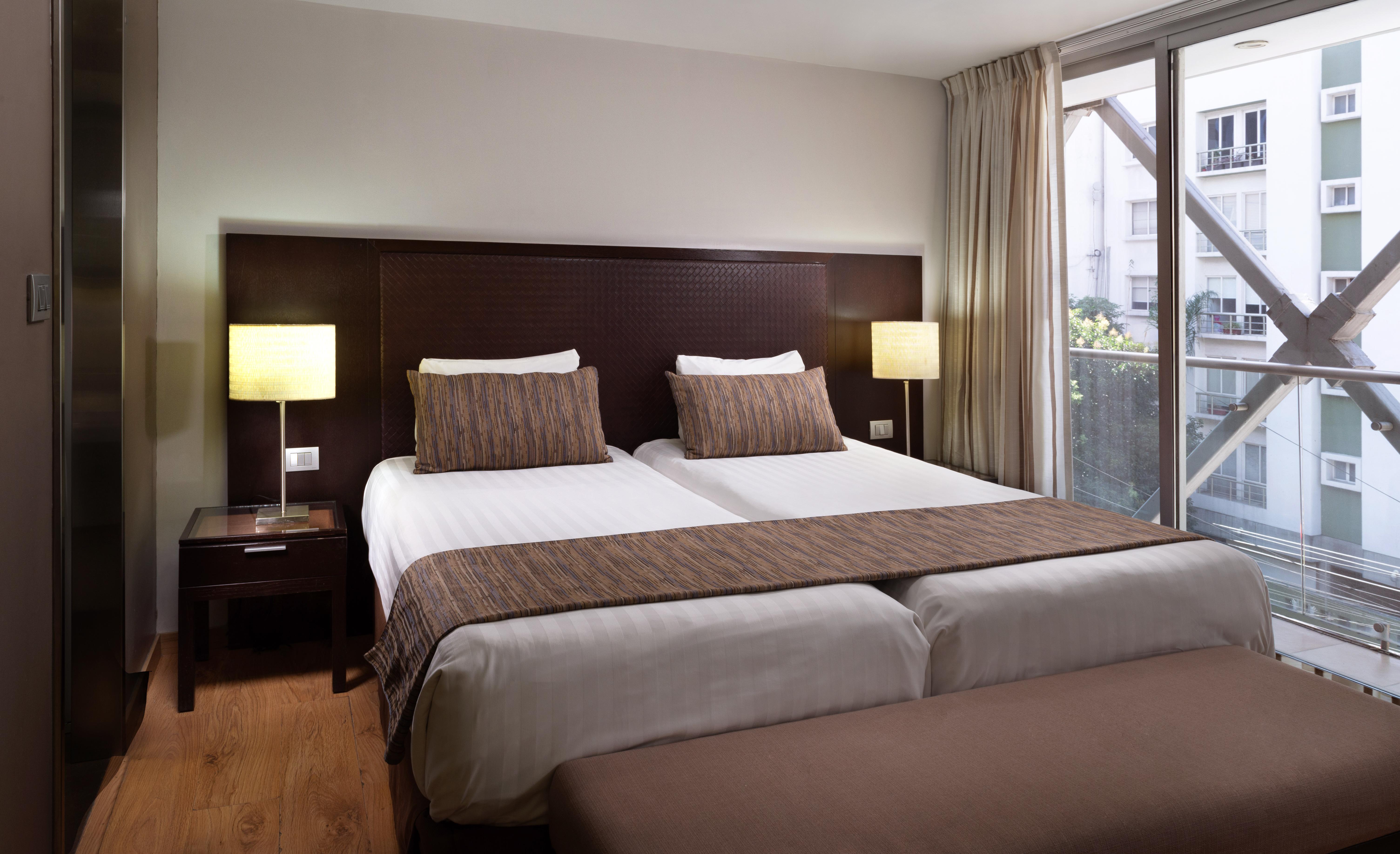 Exe Suites Reforma Mexico City Exterior photo