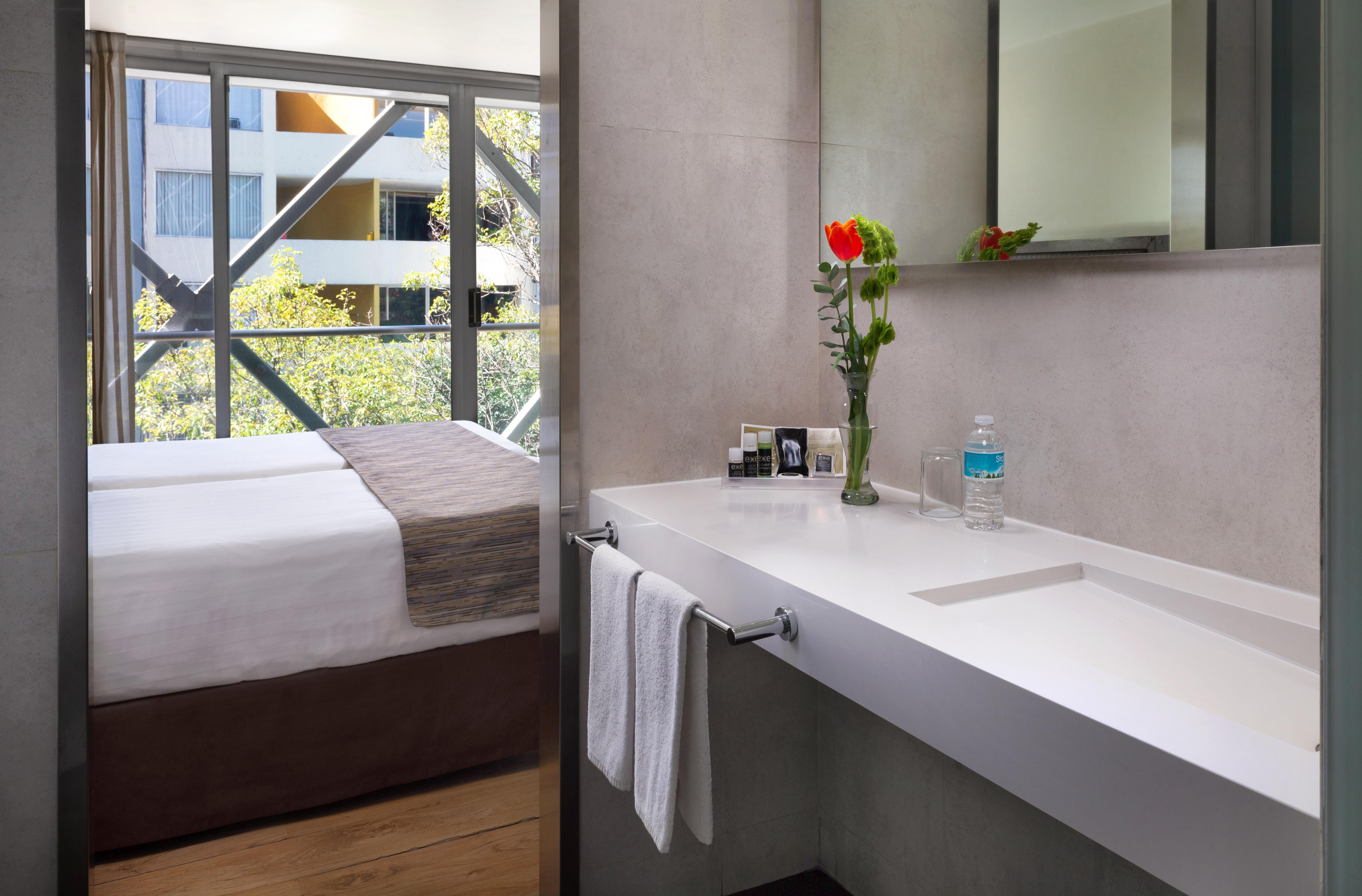 Exe Suites Reforma Mexico City Exterior photo