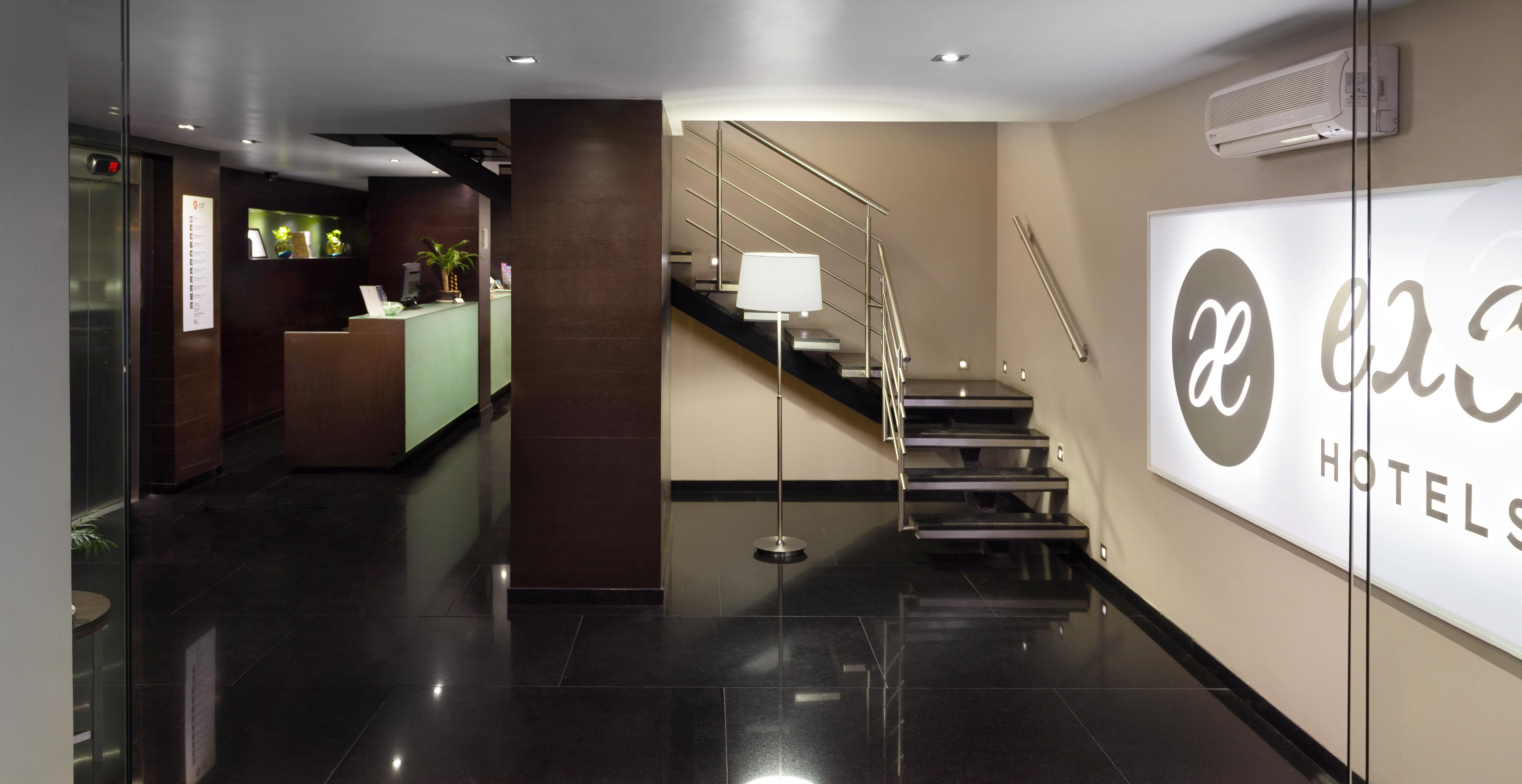 Exe Suites Reforma Mexico City Exterior photo