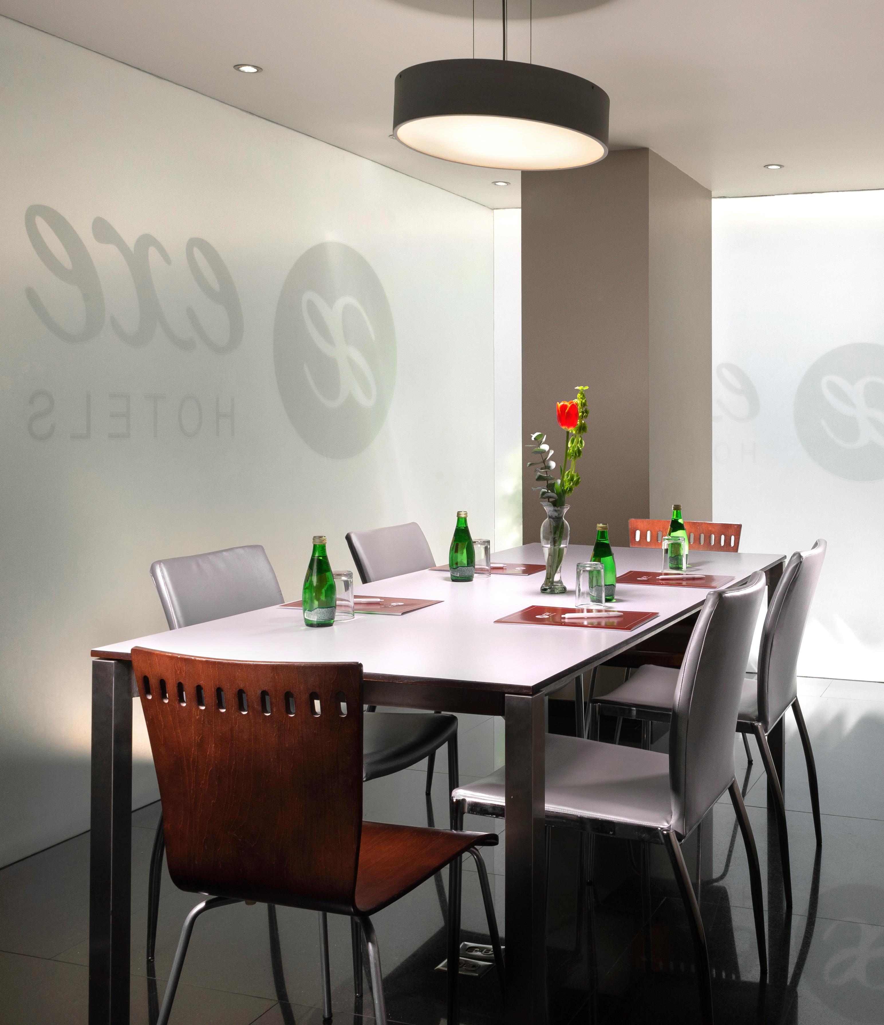 Exe Suites Reforma Mexico City Exterior photo