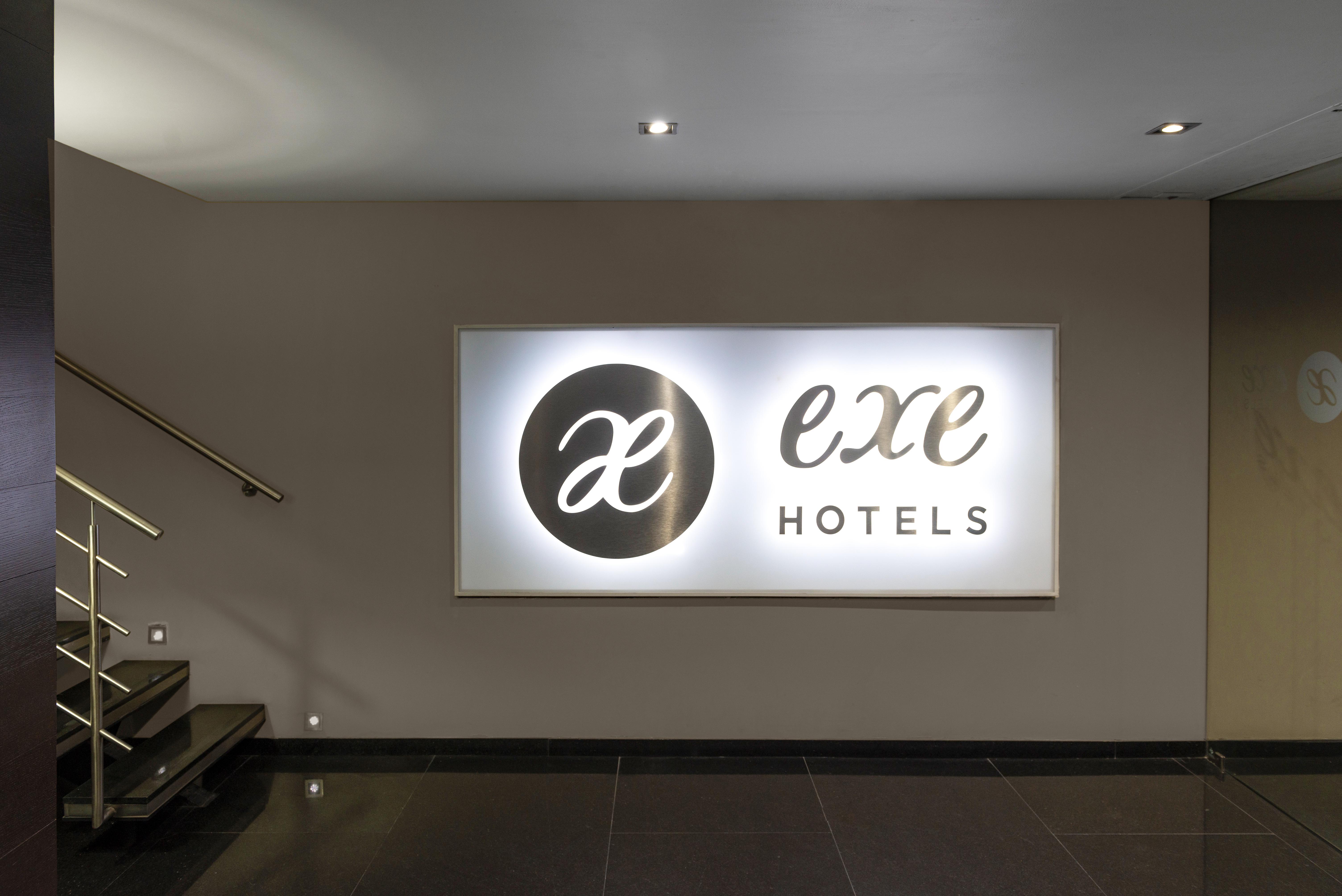 Exe Suites Reforma Mexico City Exterior photo
