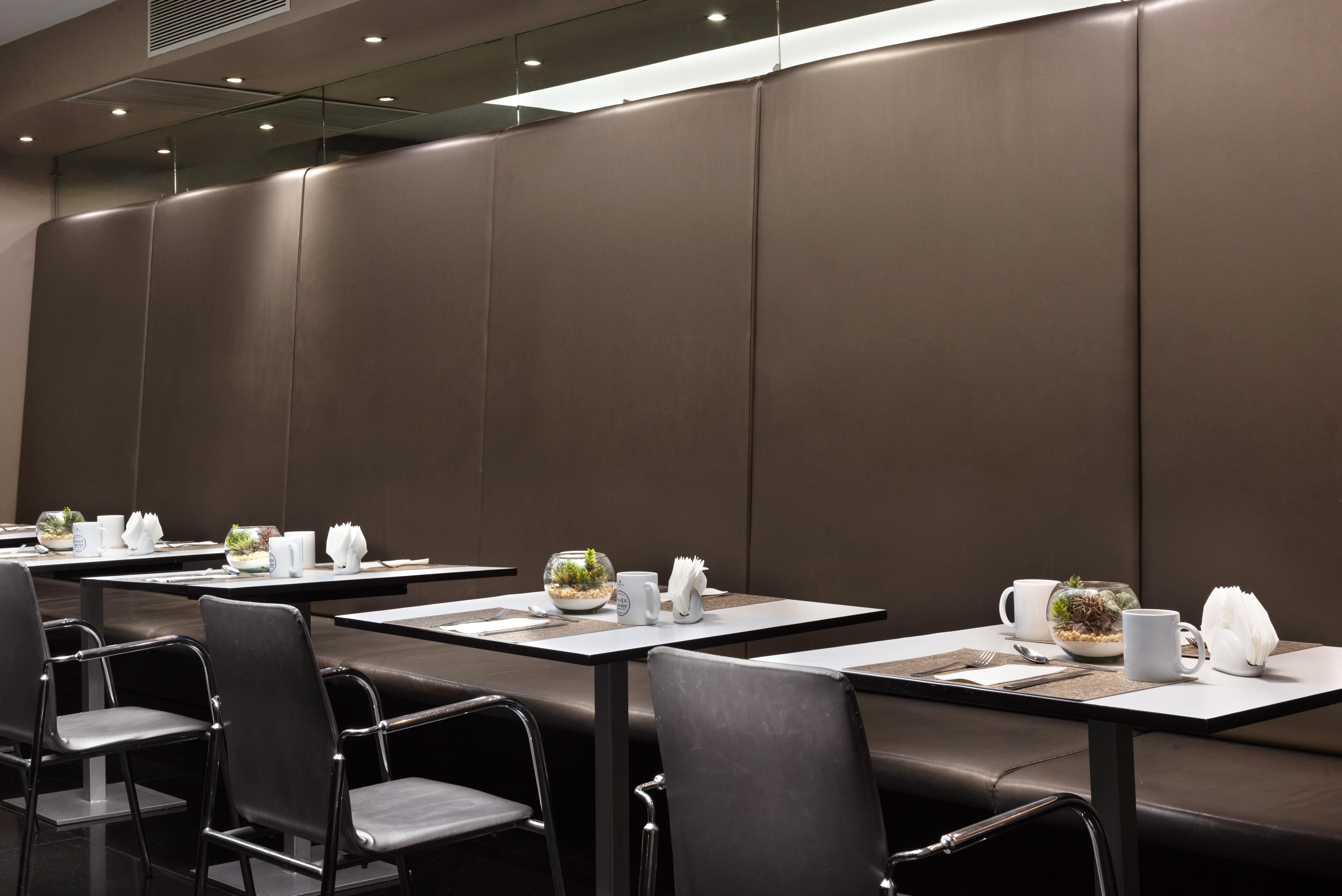 Exe Suites Reforma Mexico City Restaurant photo