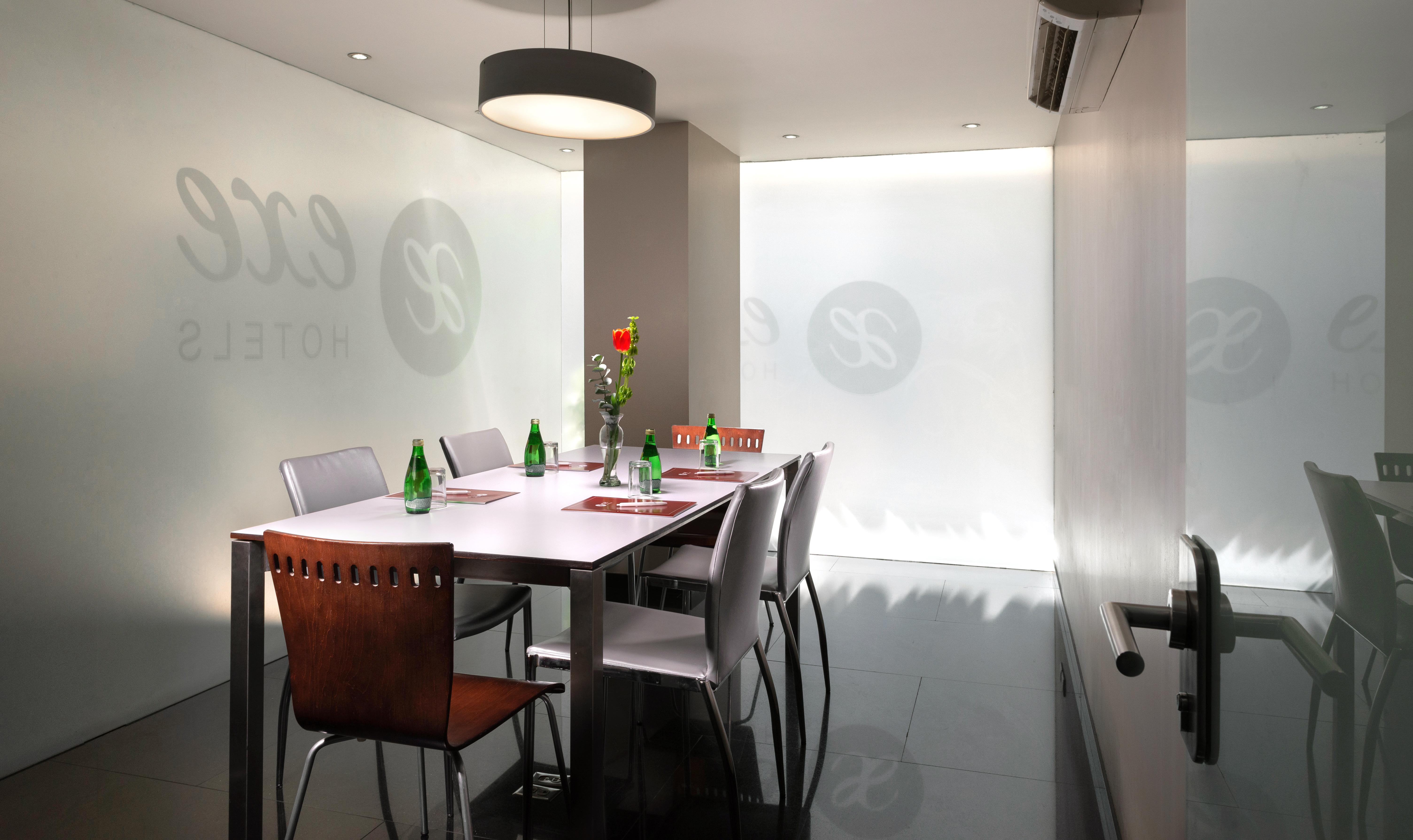 Exe Suites Reforma Mexico City Exterior photo