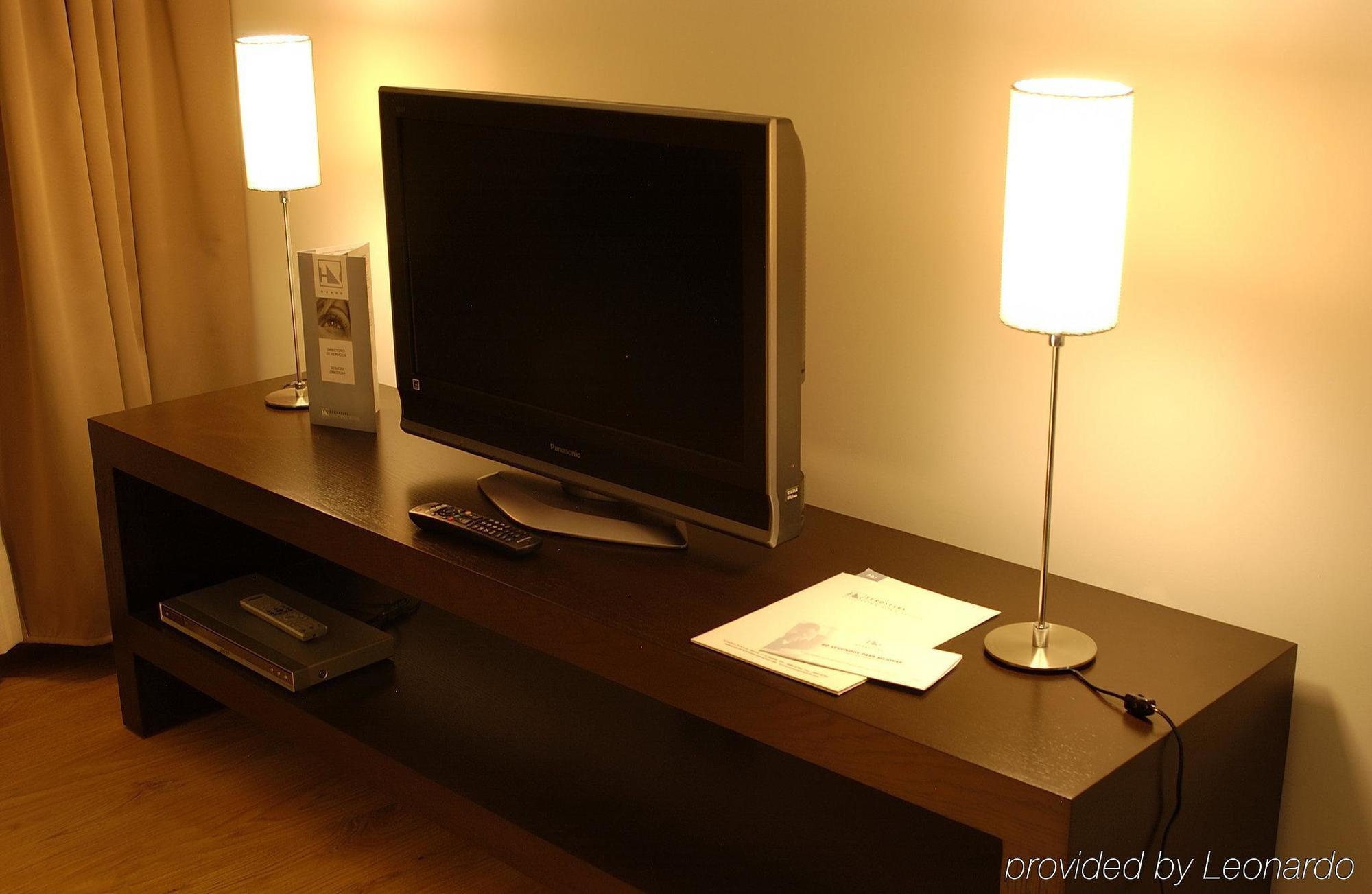 Exe Suites Reforma Mexico City Room photo