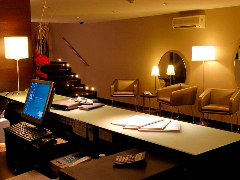 Exe Suites Reforma Mexico City Exterior photo