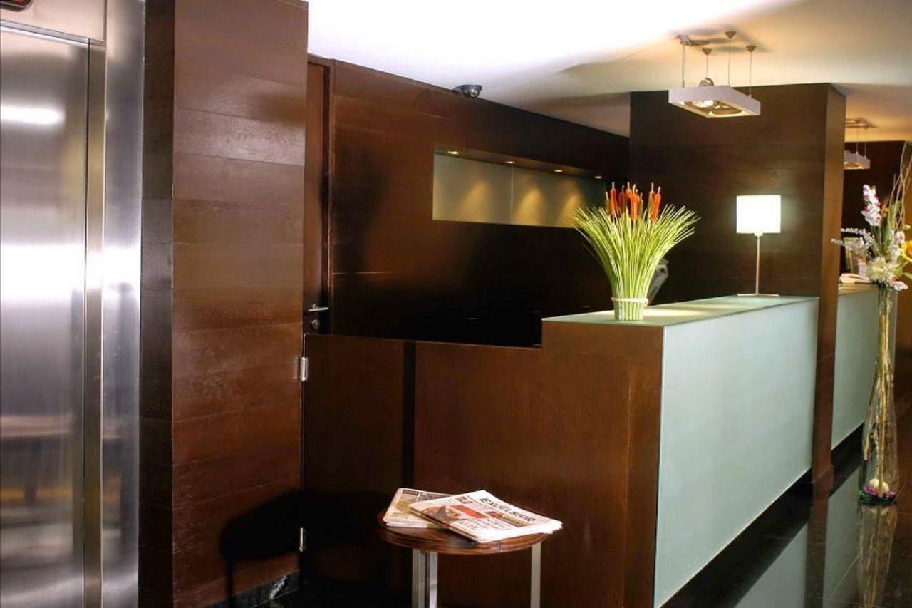 Exe Suites Reforma Mexico City Interior photo