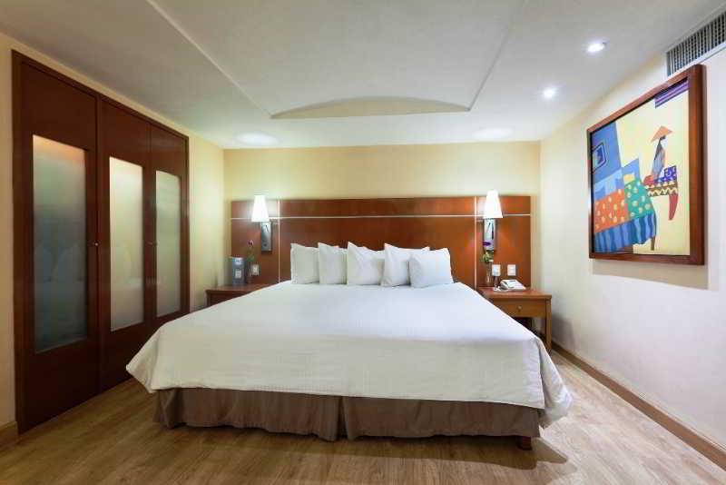 Exe Suites Reforma Mexico City Exterior photo