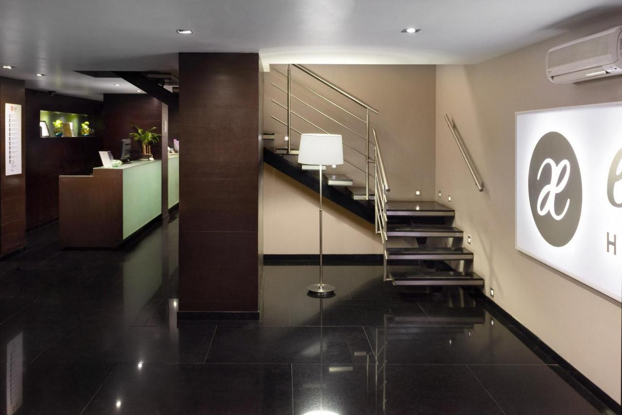 Exe Suites Reforma Mexico City Exterior photo