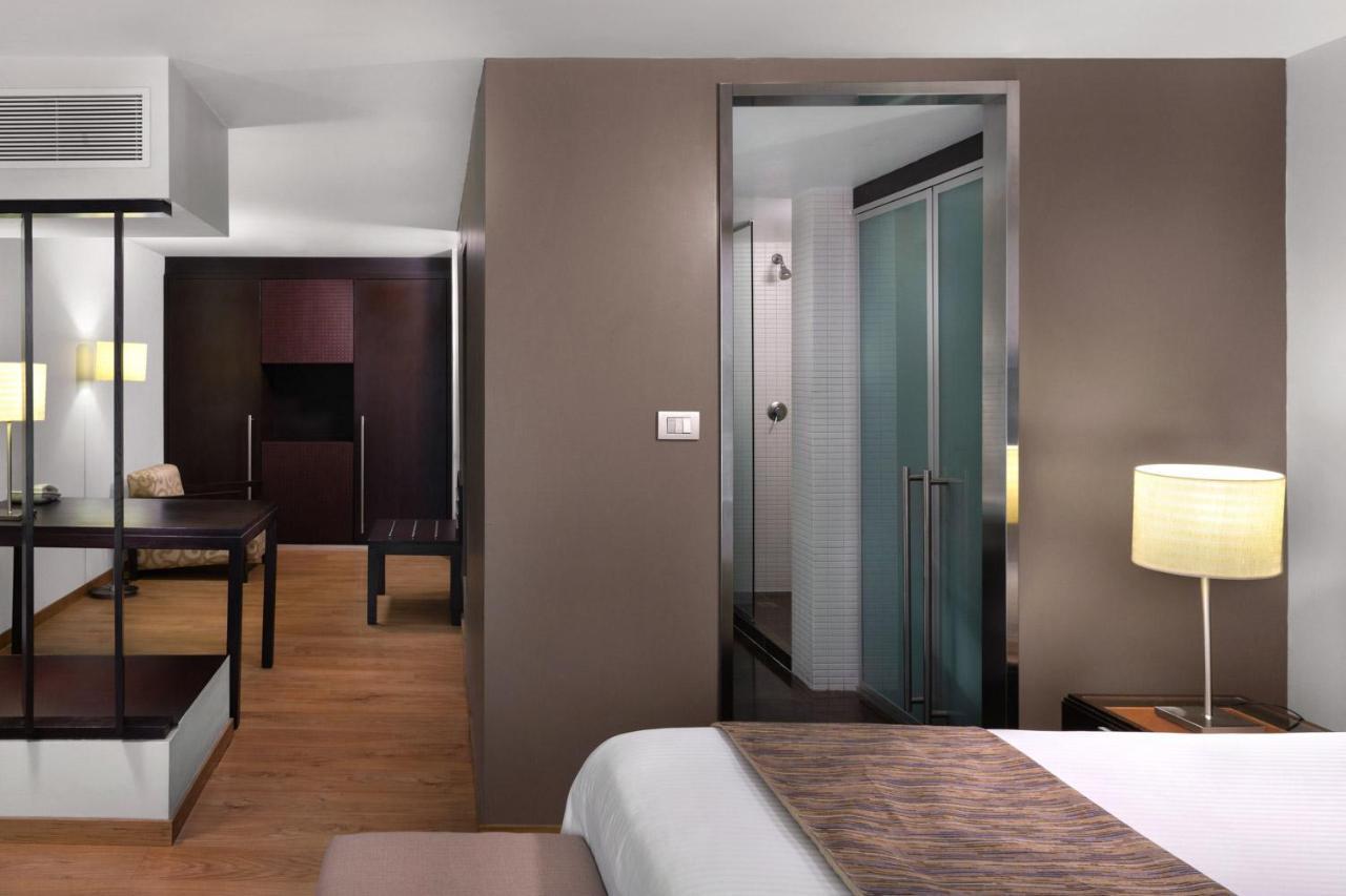 Exe Suites Reforma Mexico City Exterior photo