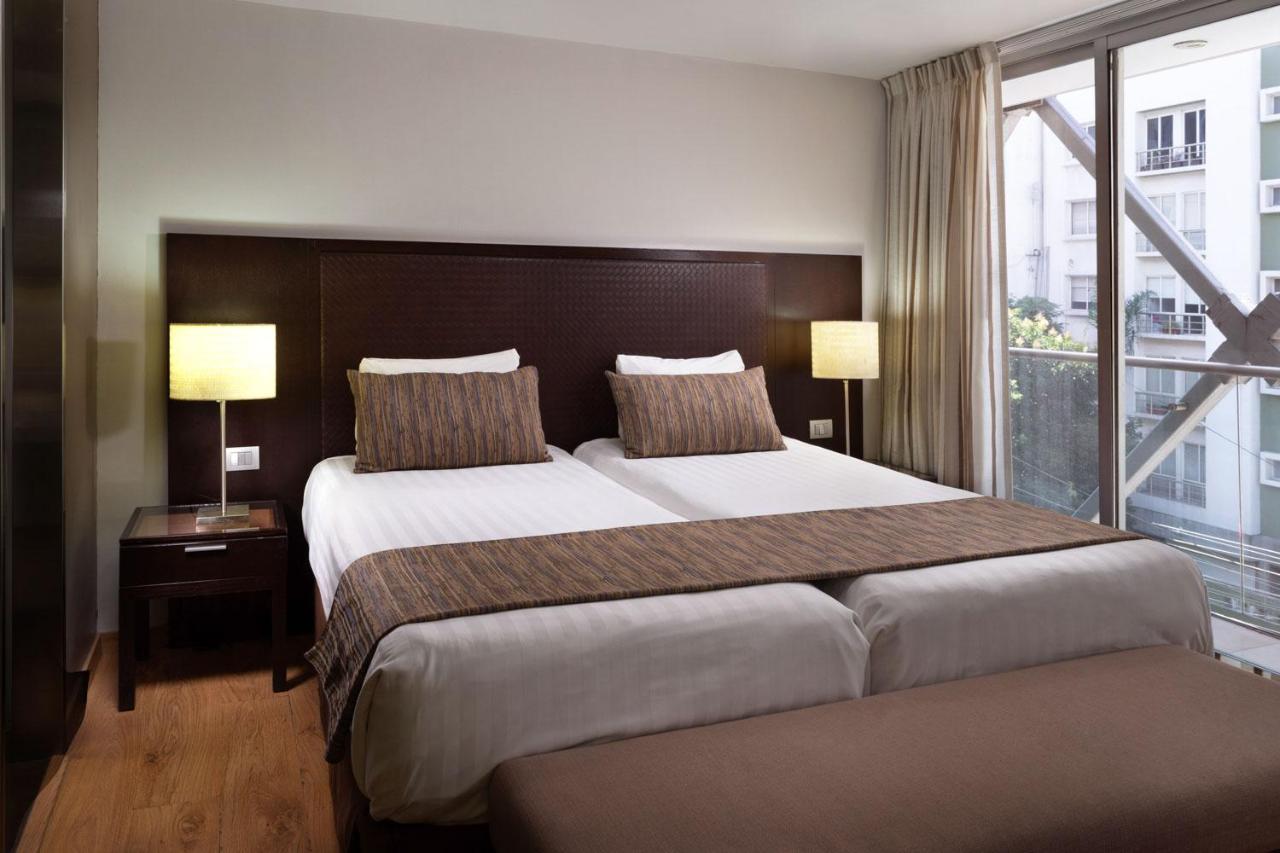 Exe Suites Reforma Mexico City Exterior photo