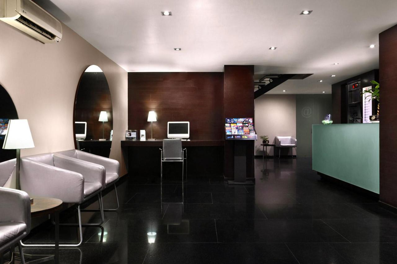 Exe Suites Reforma Mexico City Exterior photo