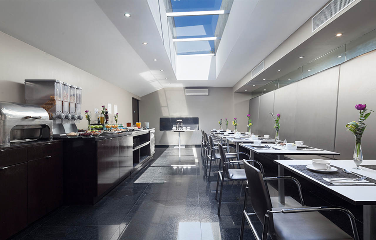 Exe Suites Reforma Mexico City Exterior photo